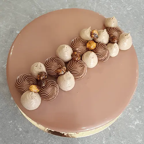 gateau sans gluten noisette