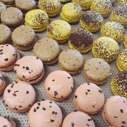 macarons