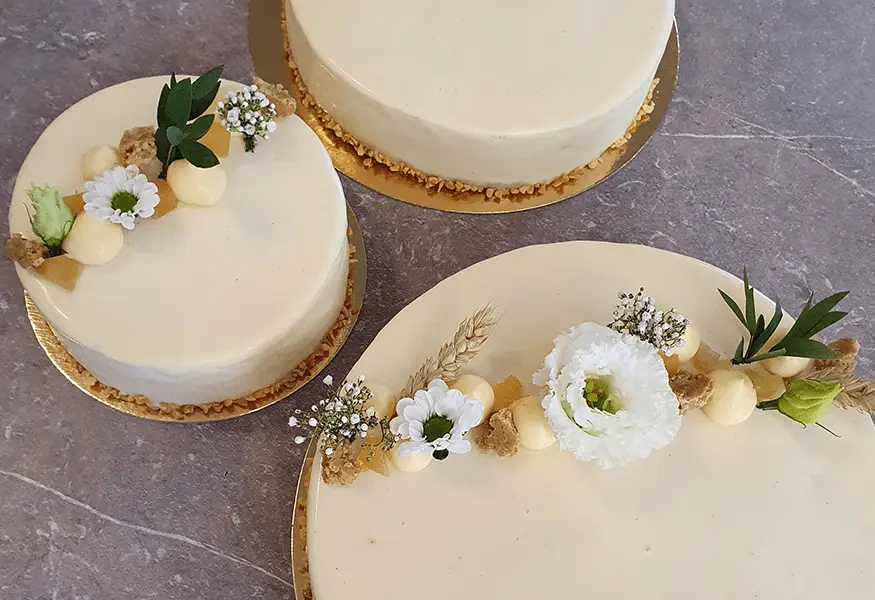 pâtisserie gâteau baptême