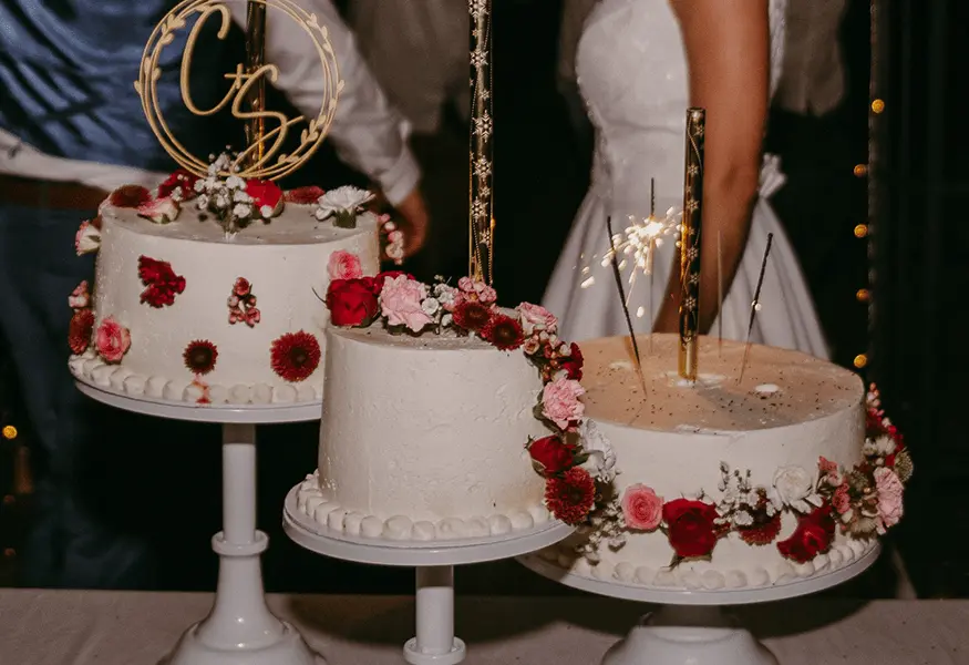 pâtisserie gâteau mariage