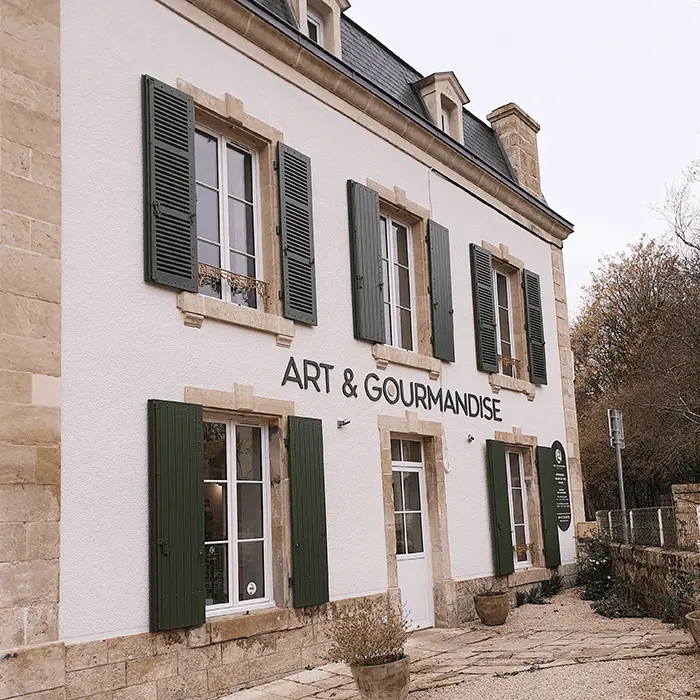 pâtisserie melle art et gourmandise